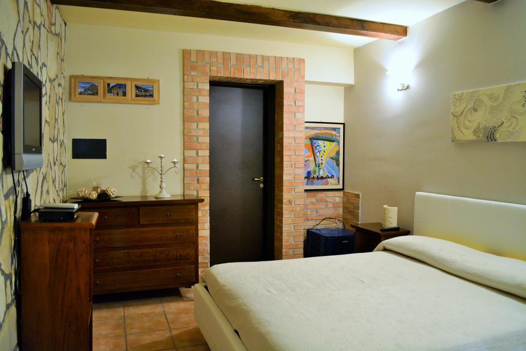 B&B La Collina Felice Pellaro Экстерьер фото