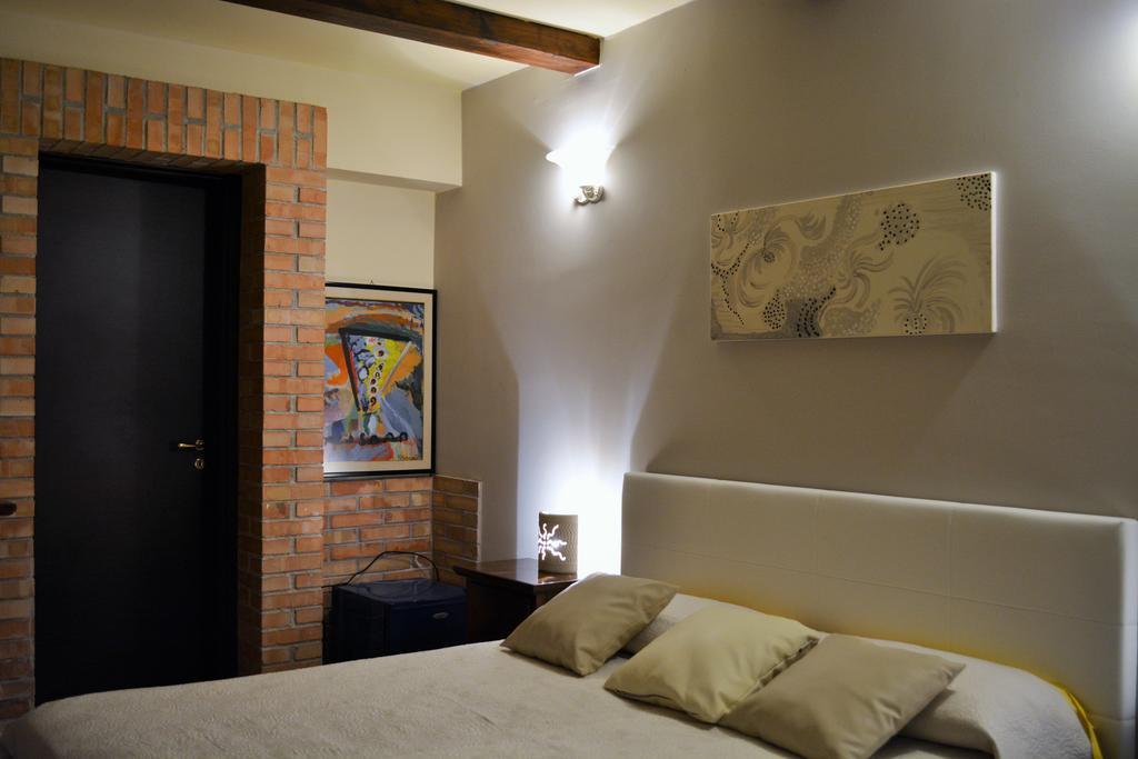 B&B La Collina Felice Pellaro Экстерьер фото
