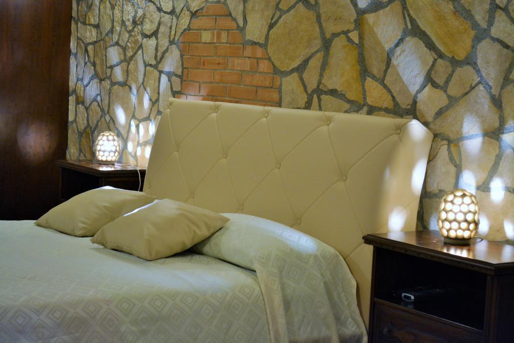 B&B La Collina Felice Pellaro Экстерьер фото