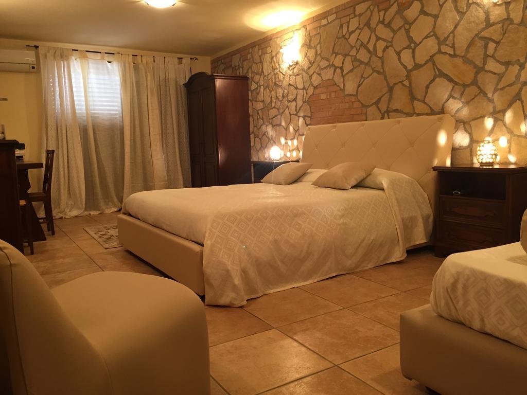 B&B La Collina Felice Pellaro Экстерьер фото