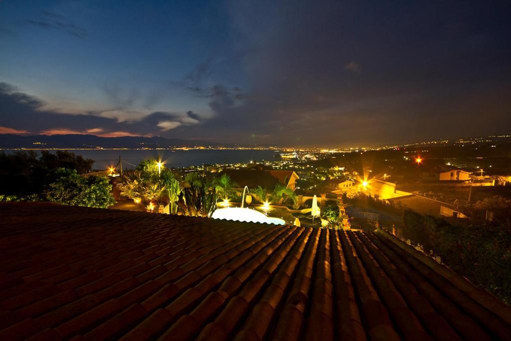 B&B La Collina Felice Pellaro Экстерьер фото