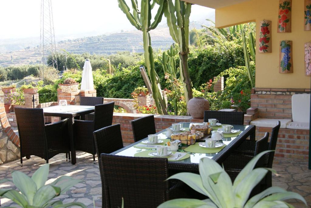 B&B La Collina Felice Pellaro Экстерьер фото